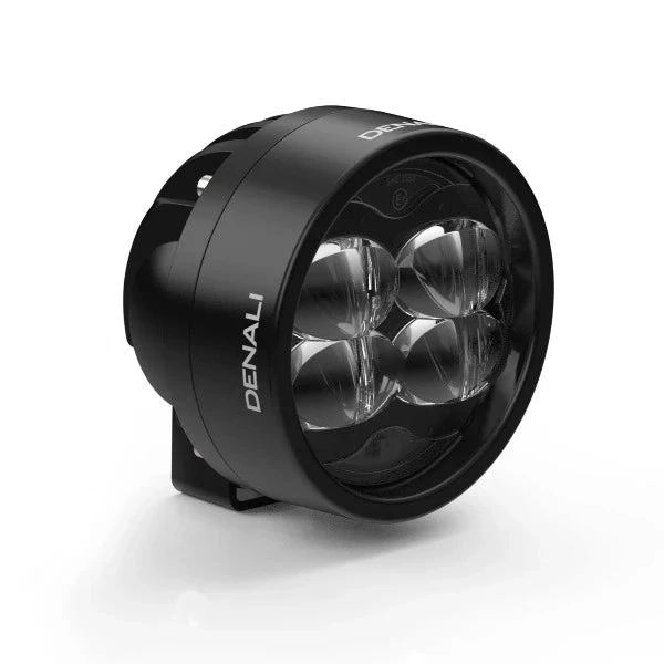 Denali D3 LED Fog Light Pod (Pair) With DataDim Technology 1 Denali D3 LED Fog Light Pod (Pair) With DataDim Technology