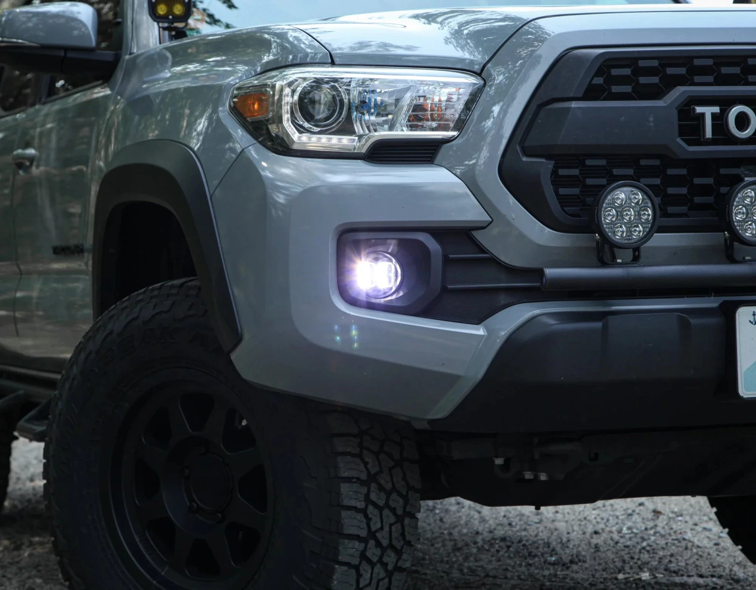 Denali D3 LED Fog Light Pod (Pair) With DataDim Technology 11 Denali D3 LED Fog Light Pod (Pair) With DataDim Technology - Image 11