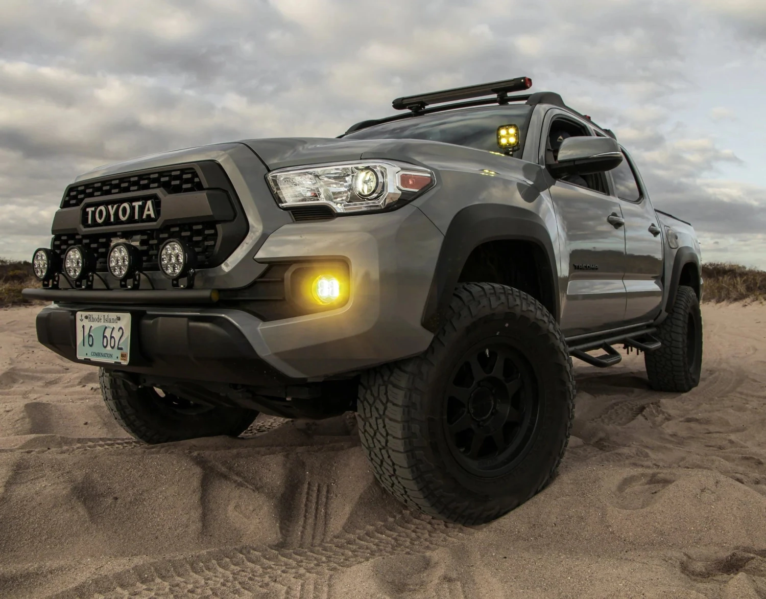 Denali D3 LED Fog Light Pod (Pair) With DataDim Technology 12 Denali D3 LED Fog Light Pod (Pair) With DataDim Technology - Image 12