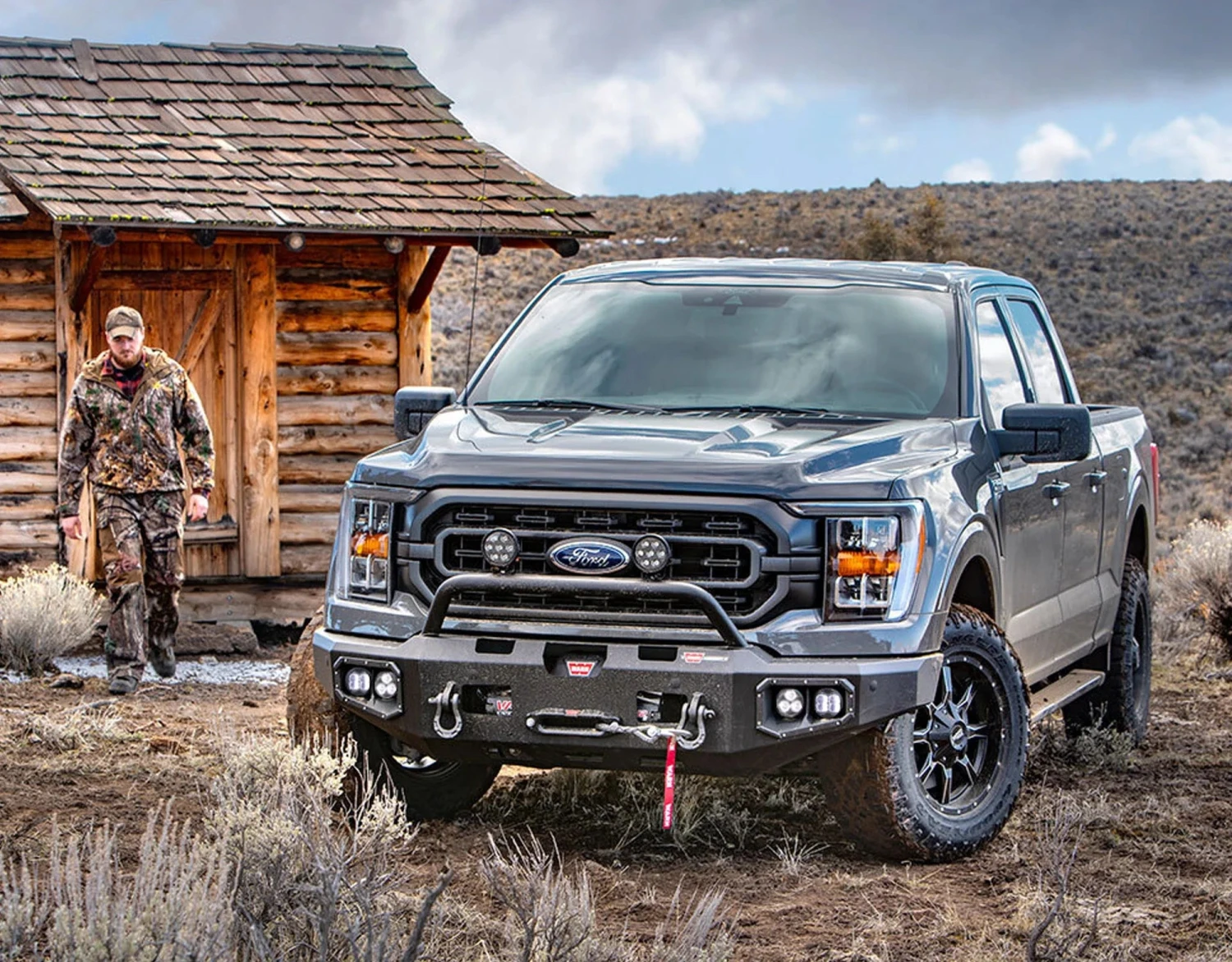 Denali D3 LED Fog Light Pod (Pair) With DataDim Technology 13 Denali D3 LED Fog Light Pod (Pair) With DataDim Technology - Image 13