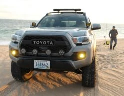 Denali D3 Driving Lights TriOptic Lens Kit - Yellow Selective -High Note Perfor Mance D3SpotTacomaamber 2000x 713eaa3f ee49 4030 a49b 4374ed21f3b4