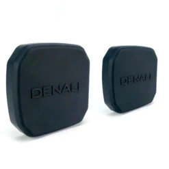 Denali Slip-On Blackout Cover Kit For D4 LED Lights