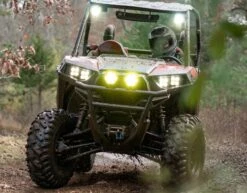 Denali D7 LED Light Pod With DataDim Technology Pair 39 Denali D7 LED Light Pod With DataDim Technology Pair -High Note Perfor Mance D7ATVYellow1 2000x b853bf72 37b7 43a9 a8ab 4d7c89b32a75