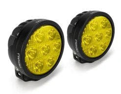 Denali D7 LED Light Pod With DataDim Technology Pair 26 Denali D7 LED Light Pod With DataDim Technology Pair -High Note Perfor Mance D7Amberselectiveyellow 2000x 47c6b2ca 2a87 4ddb 9221 f33cb4d22e19
