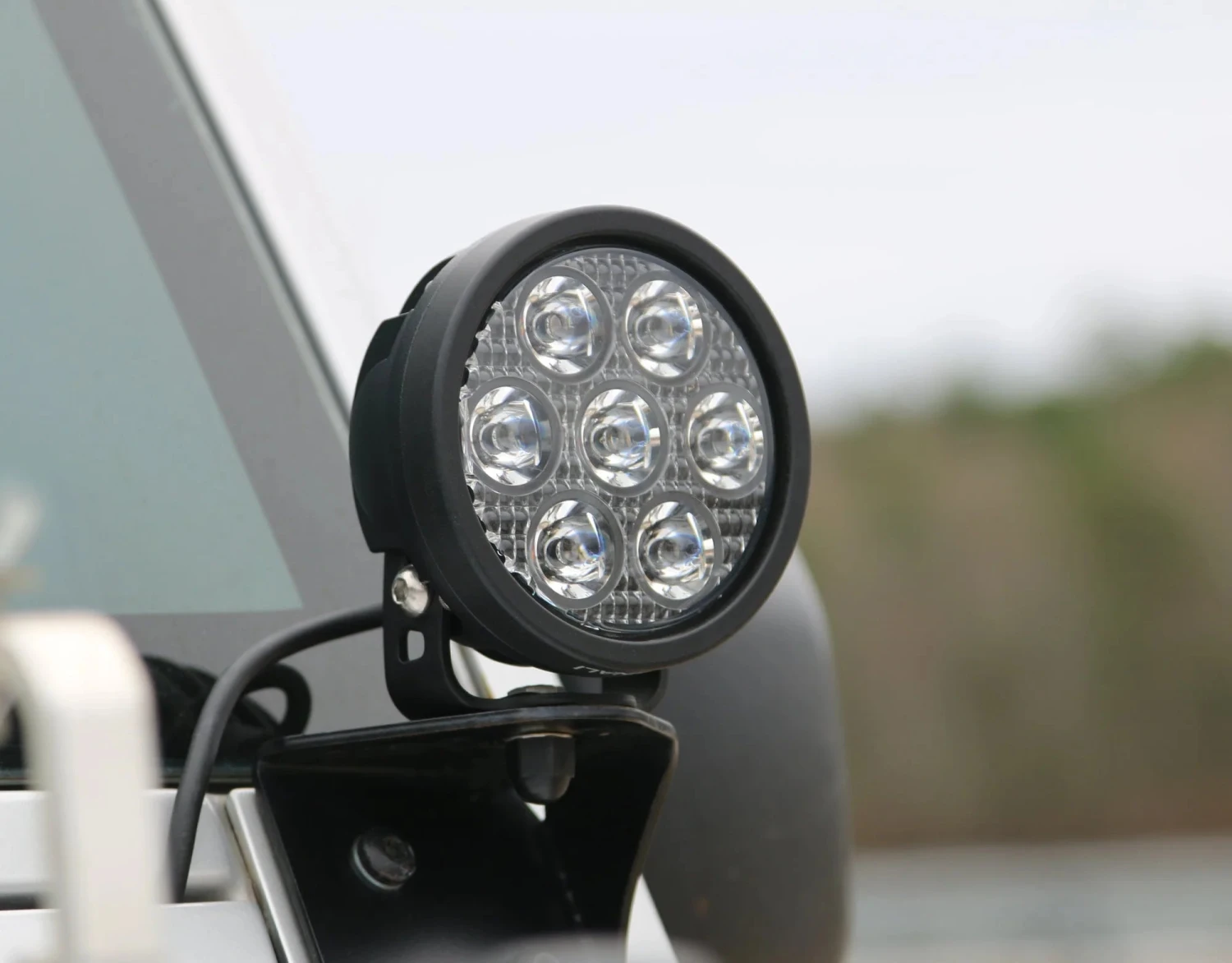 Denali D7 LED Light Pod With DataDim Technology Pair 2 Denali D7 LED Light Pod With DataDim Technology Pair - Image 2