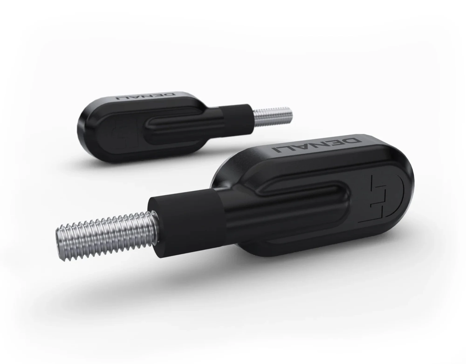 Denali T3 Switchback M8 LED Turn Signal Pods - Front 2 Denali T3 Switchback M8 LED Turn Signal Pods - Front - Image 2