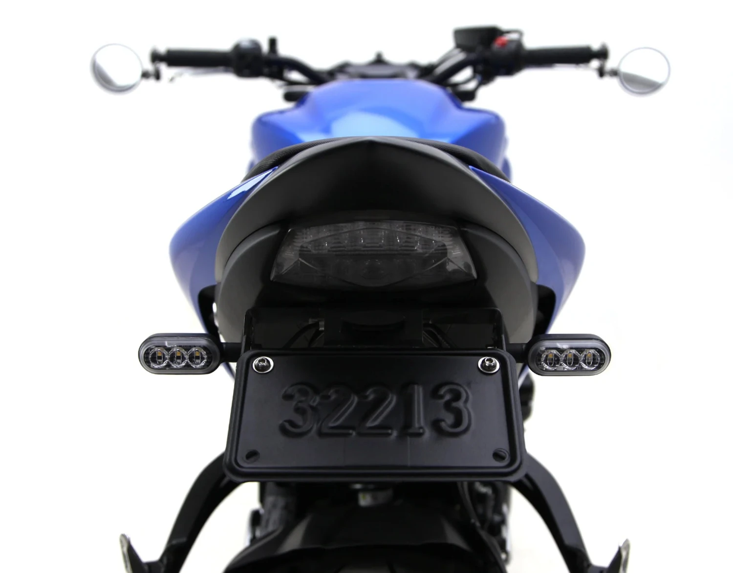 Denali T3Â Switchback M8 LED Turn Signal Pods - Rear 5 Denali T3Â Switchback M8 LED Turn Signal Pods - Rear - Image 5