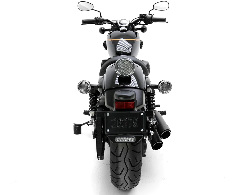 Denali B6 LED Brake Light Kit With License Mount 5 Denali B6 LED Brake Light Kit With License Mount - Image 5