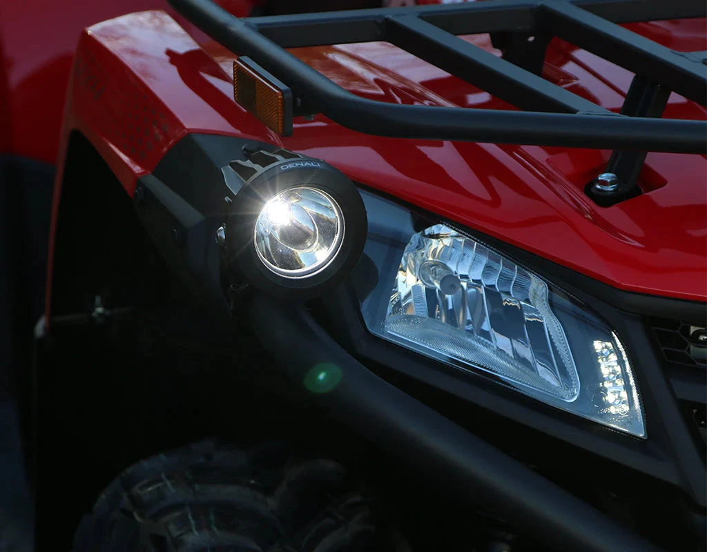 Denali DR1 LED Light Pod With DataDim Technology 10 Denali DR1 LED Light Pod With DataDim Technology - Image 10