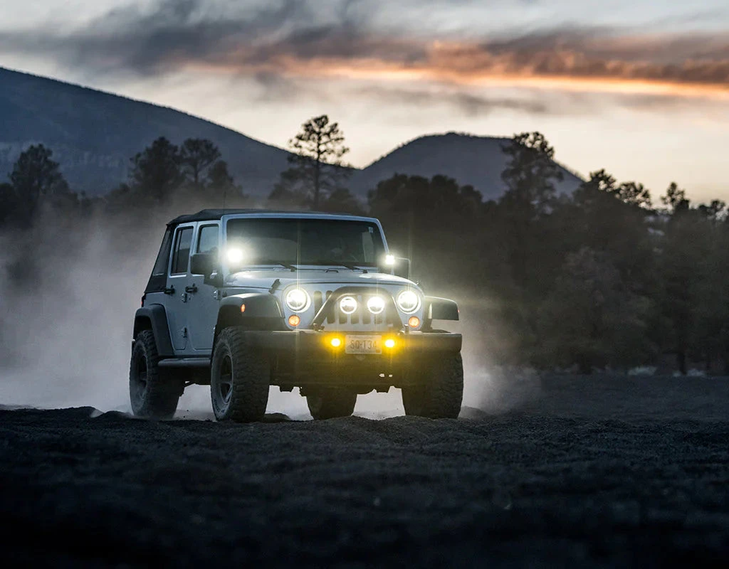 Denali DR1 LED Light Pod With DataDim Technology 12 Denali DR1 LED Light Pod With DataDim Technology - Image 12