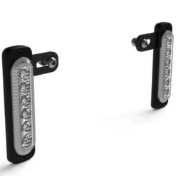 Denali DRL/B6 Offset Mount-White