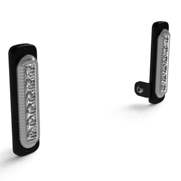 Denali DRL Visibility Fender Light Mount 1 Denali DRL Visibility Fender Light Mount