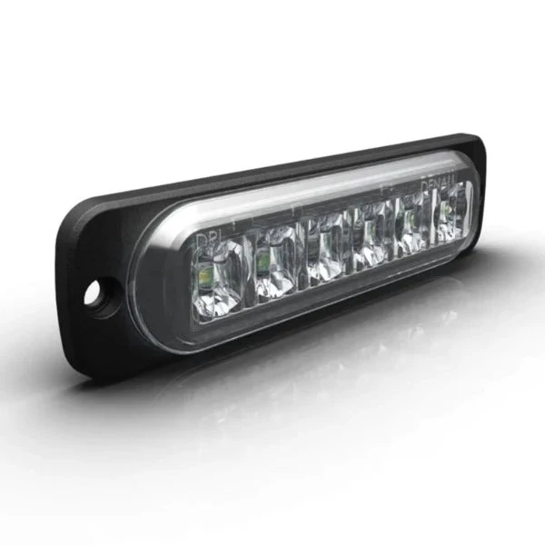 Denali DRL Flush Mount-White 2 Denali DRL Flush Mount-White - Image 2