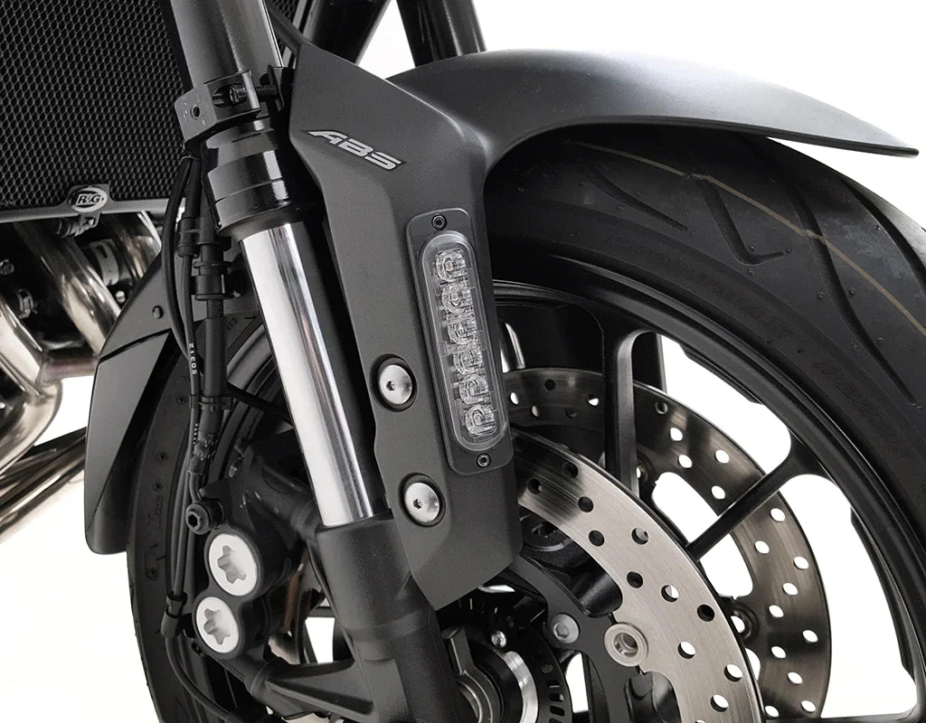 Denali DRL Flush Mount-White 4 Denali DRL Flush Mount-White - Image 4