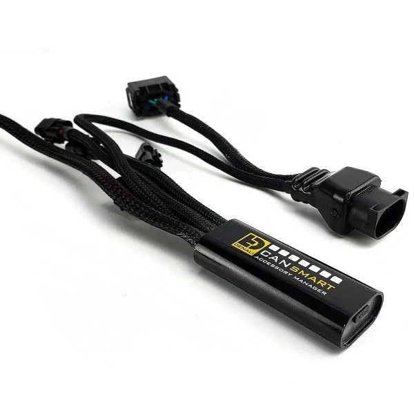 Denali CANsmart Controller GEN II - BMW F800 / F700 / K1300S Series 1 Denali CANsmart Controller GEN II - BMW F800 / F700 / K1300S Series