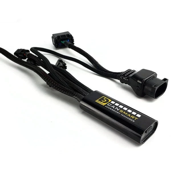 Denali CANsmart Controller GEN II - BMW K1600 / S1000XR / F850GS Series 1 Denali CANsmart Controller GEN II - BMW K1600 / S1000XR / F850GS Series