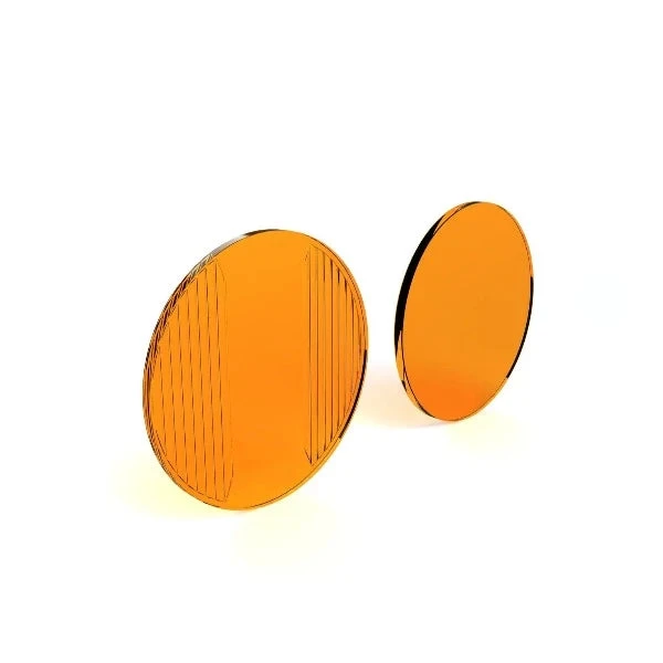 Denali DR1 LED Lights Lens Kit - Amber 1 Denali DR1 LED Lights Lens Kit - Amber