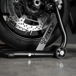 BYKE IT Front Paddock Stand 10 BYKE IT Front Paddock Stand -High Note Perfor Mance DSC01597