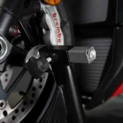 BYKE IT Front Paddock Stand 13 BYKE IT Front Paddock Stand -High Note Perfor Mance DSC01602