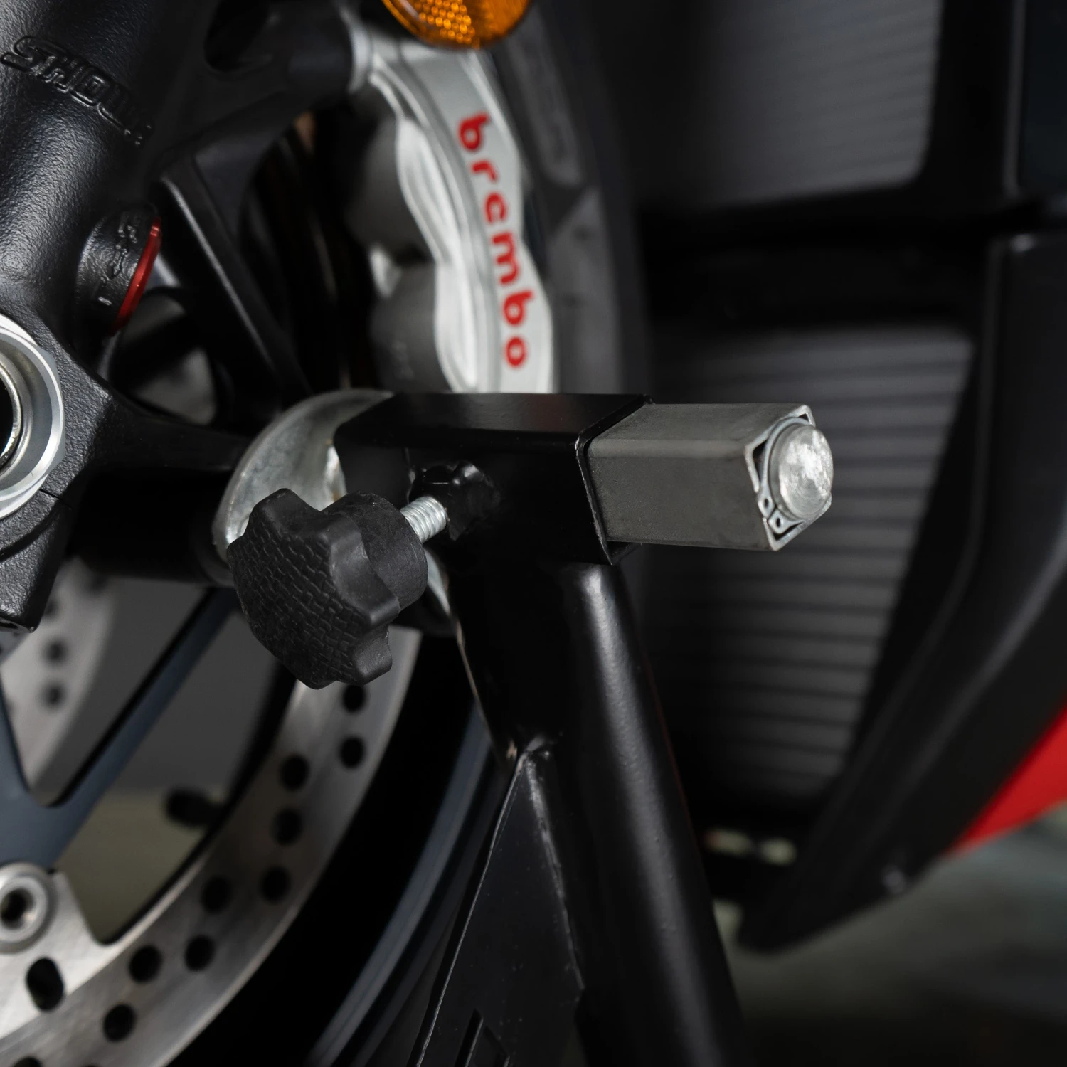 BYKE IT Front Paddock Stand 7 BYKE IT Front Paddock Stand - Image 7