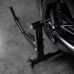 BYKE IT Single Sided Rear Paddock Stand 11 BYKE IT Single Sided Rear Paddock Stand -High Note Perfor Mance DSC01674
