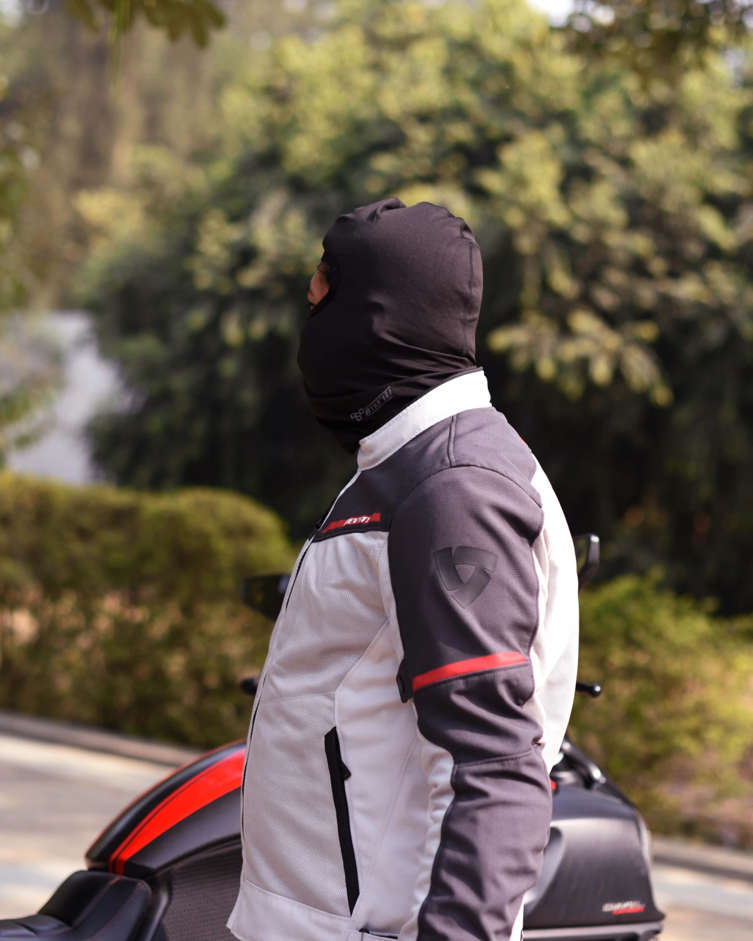 BYKE IT Insulate Balaclava 5 BYKE IT Insulate Balaclava - Image 5