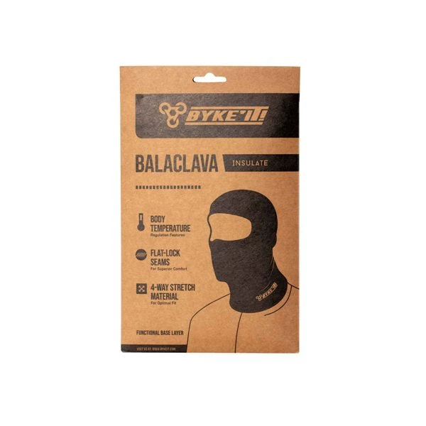 BYKE IT Insulate Balaclava 1 BYKE IT Insulate Balaclava