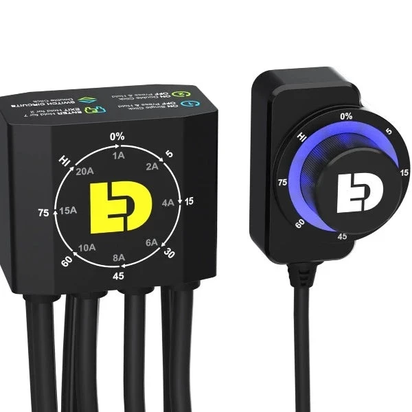 Denali DialDim Lighting Controller 1 Denali DialDim Lighting Controller