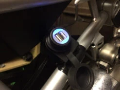 Oxford Weatherproof Dual Port USB Charger (12V 2Amph) -High Note Perfor Mance E0017B09 8734 4AEF 92E1 5E01B044F16E zpsukfupldm