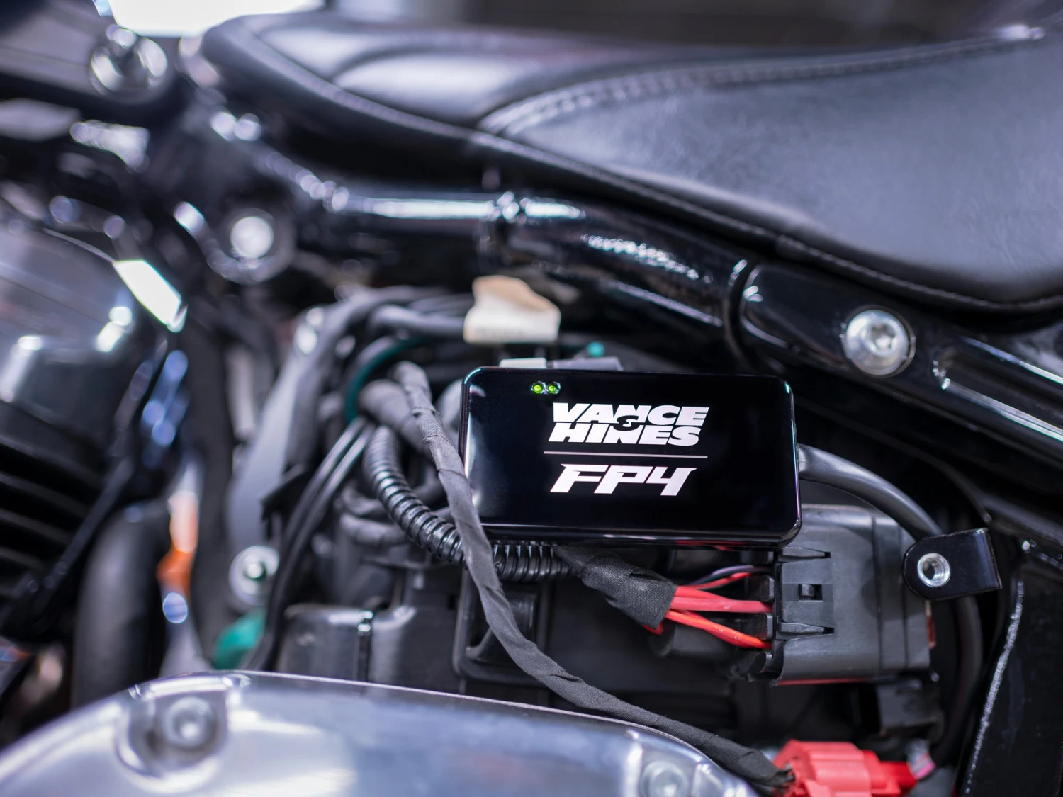Vance & Hines Fuelpak FP4 Tuner - 2012-20 Touring/Softail 7 Vance & Hines Fuelpak FP4 Tuner - 2012-20 Touring/Softail - Image 7