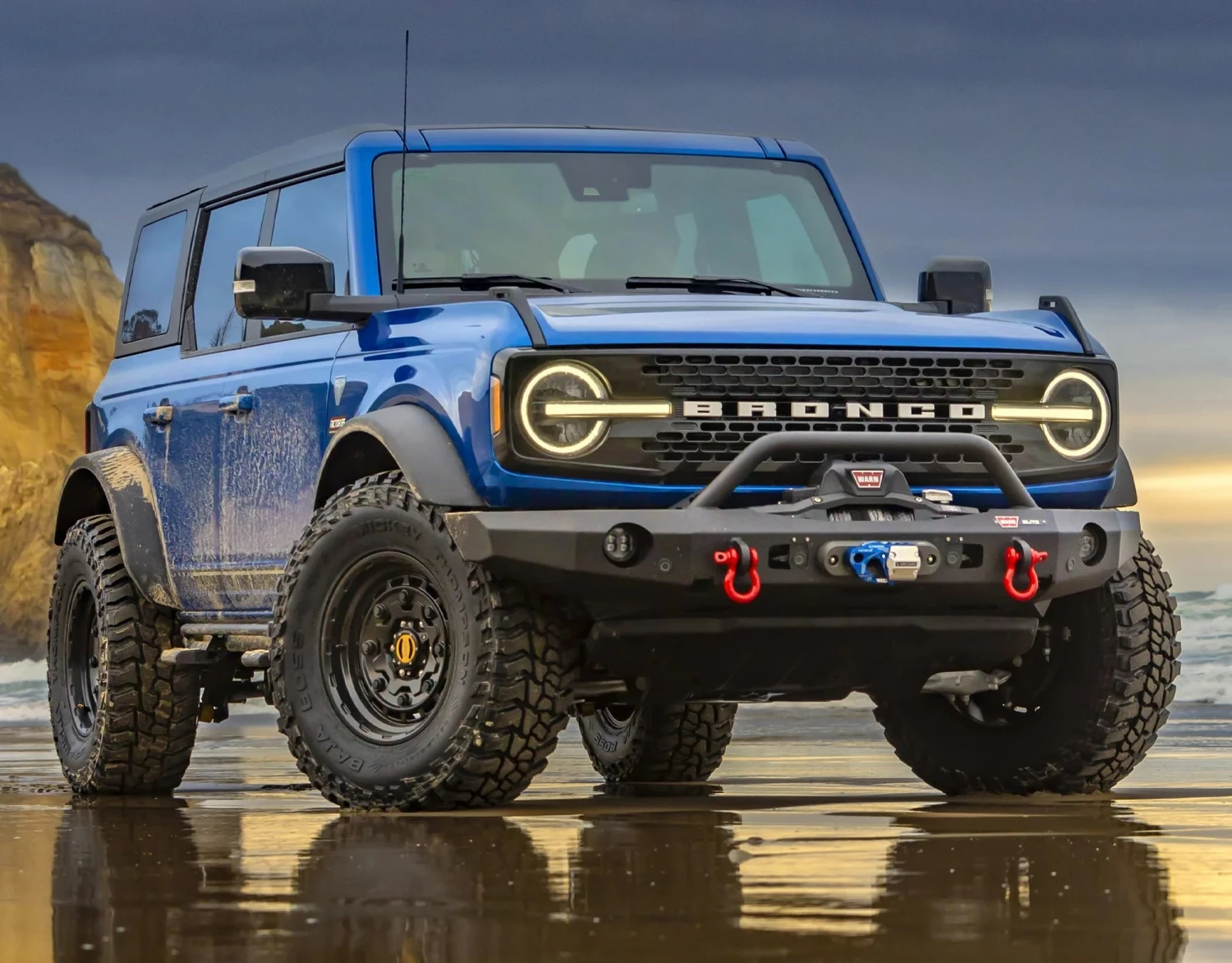 Denali D3 LED Fog Light Pod (Pair) With DataDim Technology 14 Denali D3 LED Fog Light Pod (Pair) With DataDim Technology - Image 14