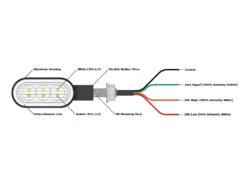 Denali T3 Switchback M8 LED Turn Signal Pods - Front 29 Denali T3 Switchback M8 LED Turn Signal Pods - Front -High Note Perfor Mance FrontOverview 01 2000x 902c0e28 c96c 42ac 98a6 9925961c7431