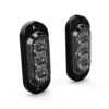 Denali T3 Switchback LED Turn Signal Pods - Front 4 Denali T3 Switchback LED Turn Signal Pods - Front -High Note Perfor Mance FrontSignalPodsNude 2000x 1b929f85 5dd8 4312 898d f0ded2561d1c