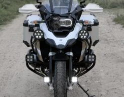 Denali S4 LED Light Pod (Pair) With DataDim Technology 19 Denali S4 LED Light Pod (Pair) With DataDim Technology -High Note Perfor Mance Front Zoom 2000x 71027e71 226c 4ce1 ae87 8f8b8b6734f8