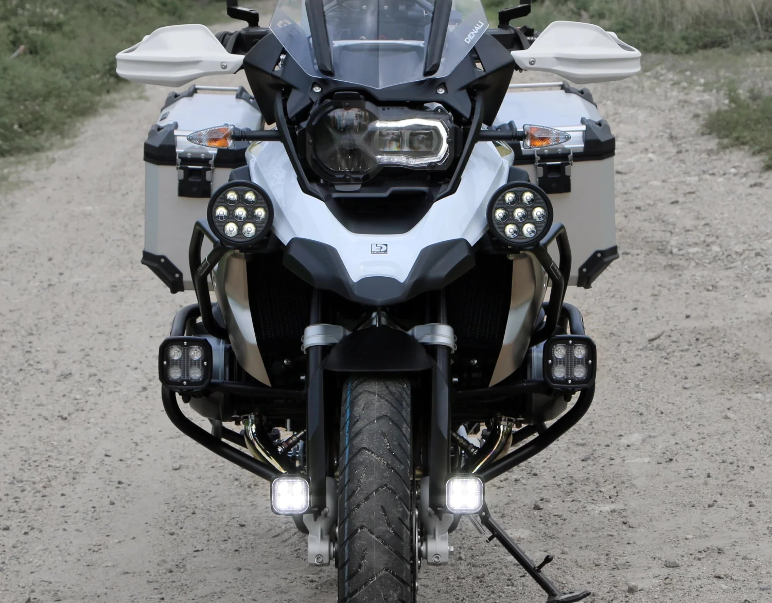 Denali S4 LED Light Pod (Pair) With DataDim Technology 4 Denali S4 LED Light Pod (Pair) With DataDim Technology - Image 4