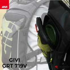 Givi Rucksack With Camelback Pac - 3 Litres -High Note Perfor Mance GIVIGRT2