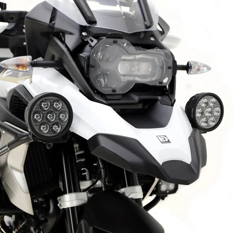 Denali Light Mount - BMW R 1250 GS & R1200 GS 2 Denali Light Mount - BMW R 1250 GS & R1200 GS - Image 2