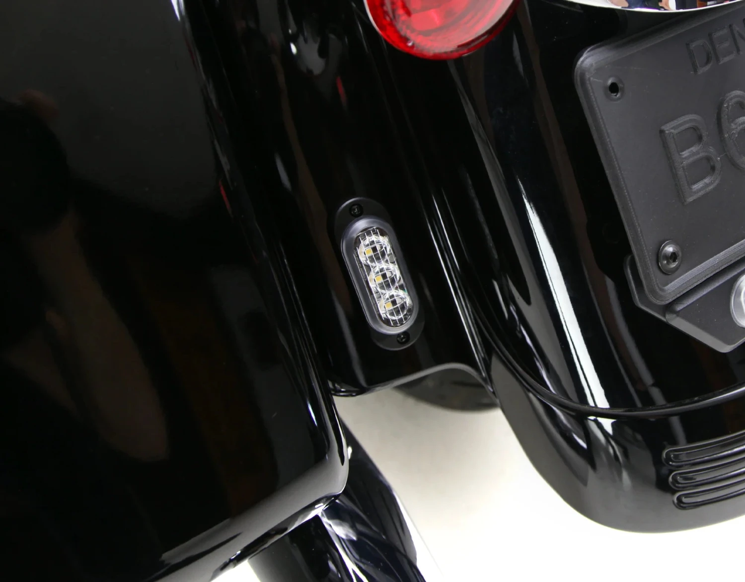 Denali T3 Modular Switchback Signal Pods - Rear 5 Denali T3 Modular Switchback Signal Pods - Rear - Image 5