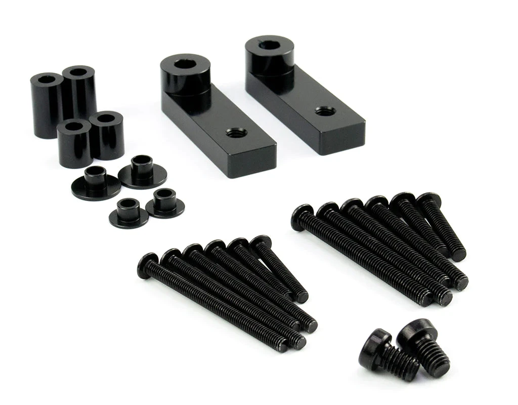 Denali Universal Pivot Light Mount - M5, M6 & M8 Bolts 2 Denali Universal Pivot Light Mount - M5, M6 & M8 Bolts - Image 2