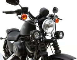 Denali Conventional Fork Tube Driving Light Mount - 39-49mm Bar Clamp-Black 8 Denali Conventional Fork Tube Driving Light Mount - 39-49mm Bar Clamp-Black -High Note Perfor Mance LAH.00.10600.B web2 2000x e807bbdb 14aa 453b 9ef5 78d595c3a1c3