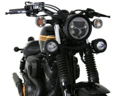 Denali Conventional Fork Tube Driving Light Mount - 39-49mm Bar Clamp-Black 9 Denali Conventional Fork Tube Driving Light Mount - 39-49mm Bar Clamp-Black -High Note Perfor Mance LAH.00.10600.B web4 2000x 84004bde 43e8 41be a90e 26278bce29ed