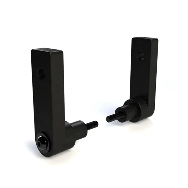 Denali Universal Pivot Light Mount - M5, M6 & M8 Bolts 1 Denali Universal Pivot Light Mount - M5, M6 & M8 Bolts