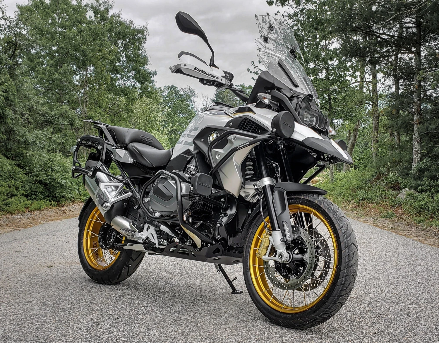 Denali Slip-On Blackout Cover Kit For S4 LED Lights 2 Denali Slip-On Blackout Cover Kit For S4 LED Lights - Image 2