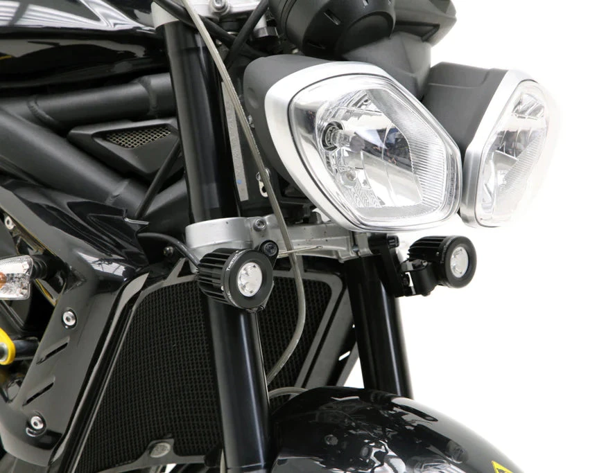 Denali Universal Pivot Light Mount - M5, M6 & M8 Bolts 5 Denali Universal Pivot Light Mount - M5, M6 & M8 Bolts - Image 5