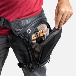 Carbonado Turtle - Black 11 Carbonado Turtle - Black -High Note Perfor Mance MainPocketBlackCamo