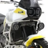 Denali Driving Light Mount - OEM Crashbar Adapter - Ducati DesertX 12 Denali Driving Light Mount - OEM Crashbar Adapter - Ducati DesertX -High Note Perfor Mance Mount