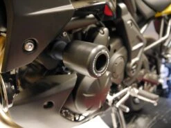 Evotech Crash Guard - Kawasaki Versys 650 6 Evotech Crash Guard - Kawasaki Versys 650 -High Note Perfor Mance P1090328