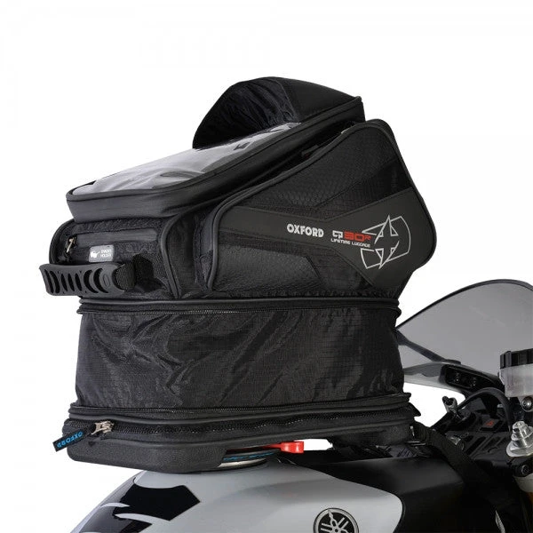 Oxford Q15R Quick Release Tank Bag 2 Oxford Q15R Quick Release Tank Bag - Image 2