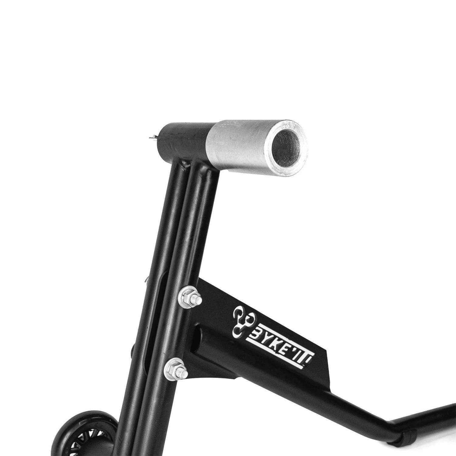 BYKE IT Single Sided Rear Paddock Stand 3 BYKE IT Single Sided Rear Paddock Stand - Image 3