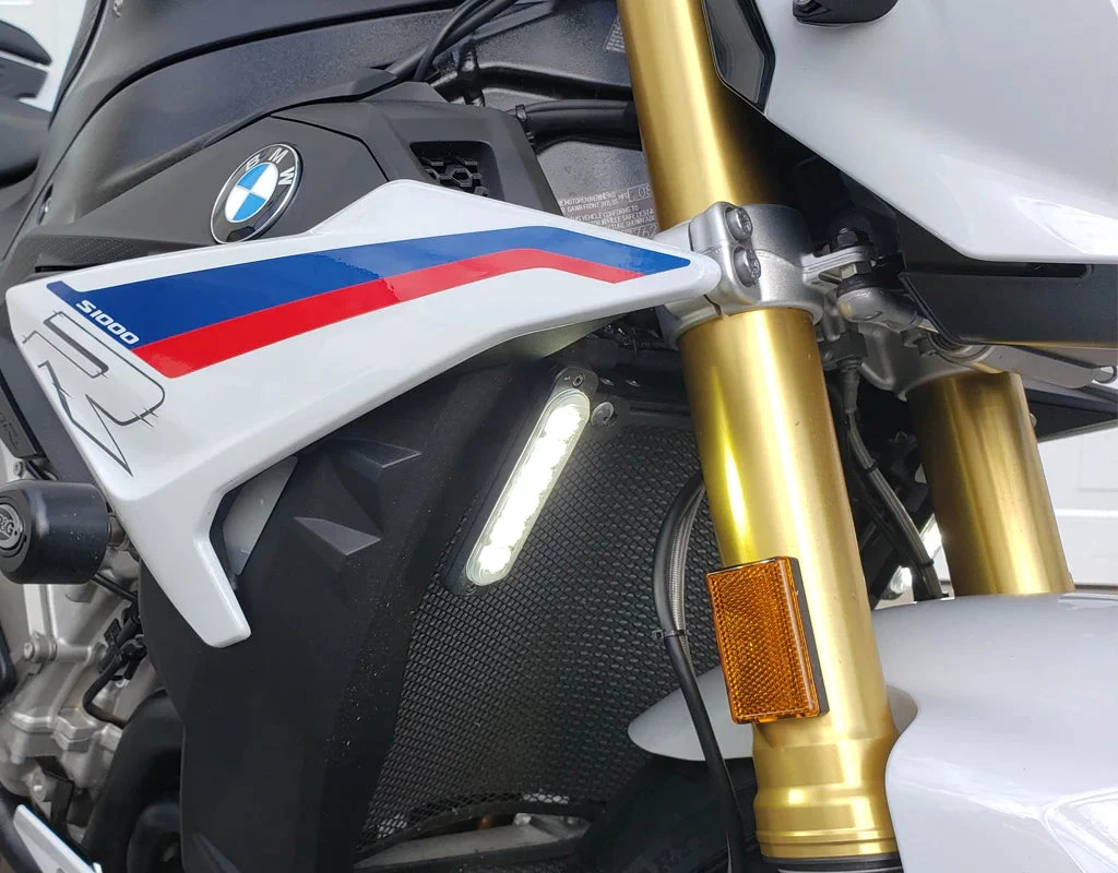 Denali DRL/B6 Offset Mount-White 5 Denali DRL/B6 Offset Mount-White - Image 5